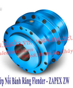 Khớp Nối Bánh Răng Flender - ZAPEX ZW