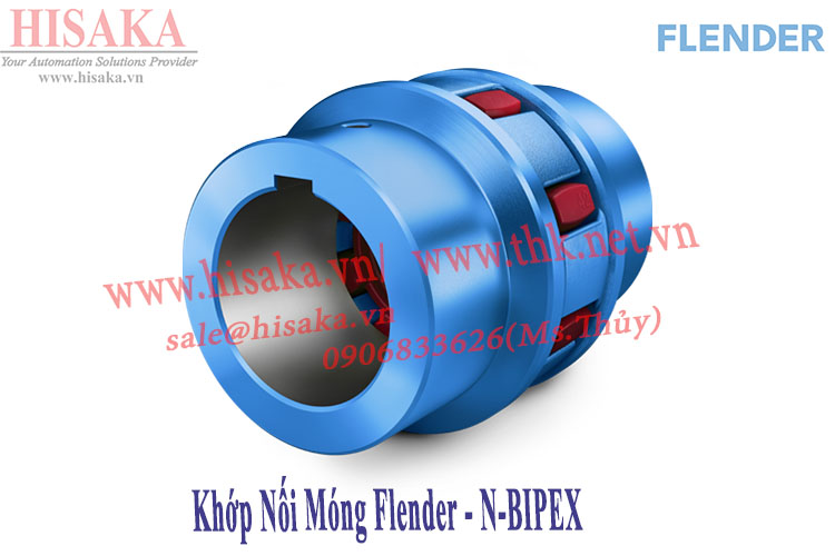 Khớp Nối Móng Flender - N-BIPEX - Ảnh 2