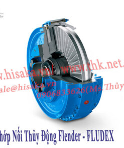 Khớp Nối Thủy Động Flender - FLUDEX