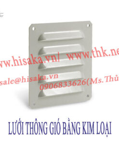 LƯỚI THÔNG GIÓ BẰNG KIM LOẠI