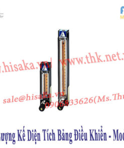 Lưu Lượng Kế Diện Tích Bảng Điều Khiển - Model P