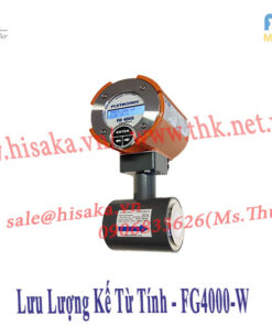 Lưu Lượng Kế Từ Tính - FG4000-W