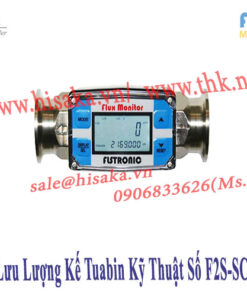 Lưu Lượng Kế Tuabin Kỹ Thuật Số F2S-SC
