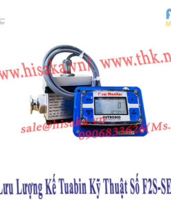 Lưu Lượng Kế Tuabin Kỹ Thuật Số F2S-SE