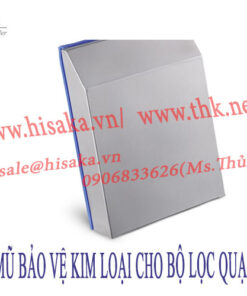 MŨ BẢO VỆ KIM LOẠI CHO BỘ LỌC QUẠT