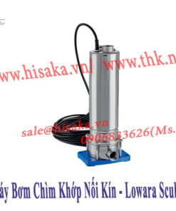 Máy Bơm Chìm Khớp Nối Kín - Lowara Scuba