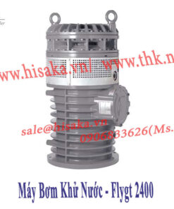 Máy Bơm Khử Nước - Flygt 2400