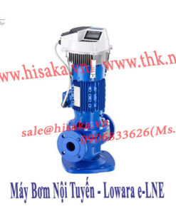 Máy Bơm Nội Tuyến - Lowara e-LNE
