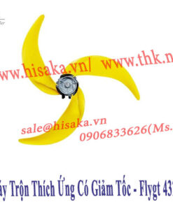 Máy Trộn Thích Ứng Có Giảm Tốc - Flygt 4320