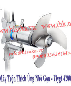 Máy Trộn Thích Ứng Nhỏ Gọn - Flygt 4200