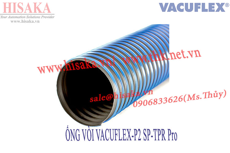 ỐNG VÒI VACUFLEX-P2 SP-TPR Pro