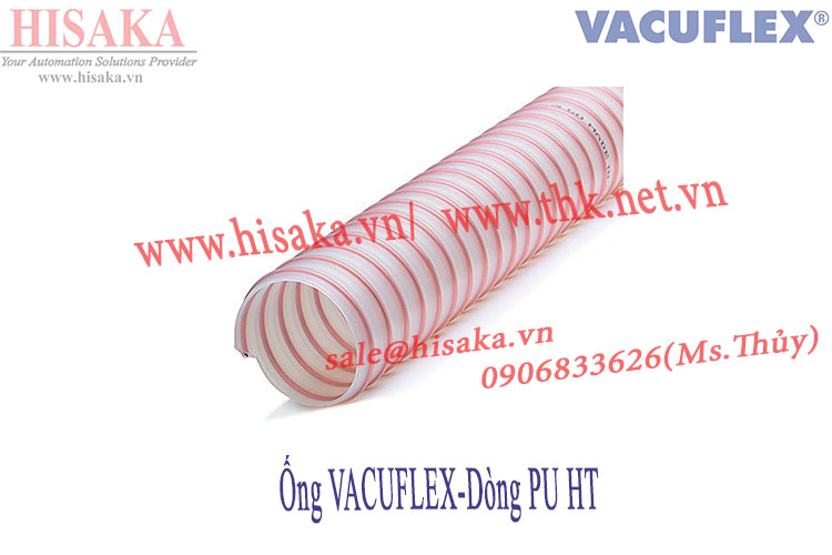 Ống VACUFLEX-Dòng PU HT