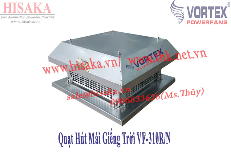 Quạt Hút Mái Giếng Trời VF-310R/N