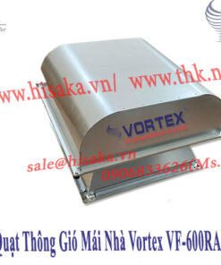 Quạt Thông Gió Mái Nhà Vortex VF-600RA
