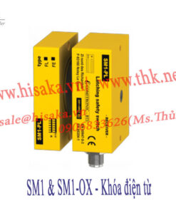 SM1 & SM1-OX - Khóa điện từ