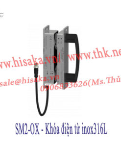 SM2-OX - Khóa điện từ inox316L