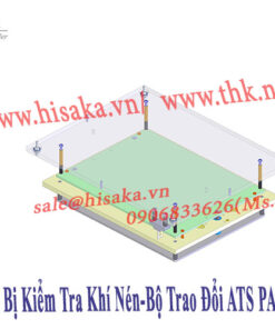 Thiết Bị Kiểm Tra Khí Nén-Bộ Trao Đổi ATS PA2130