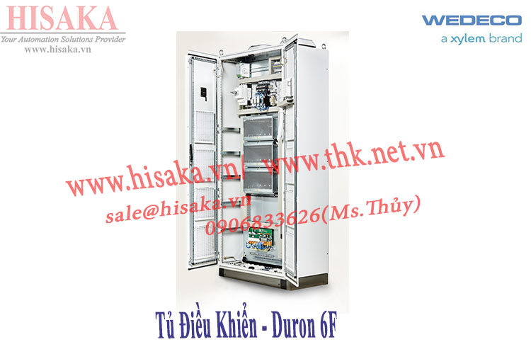 Tủ Điều Khiển - Duron 6F