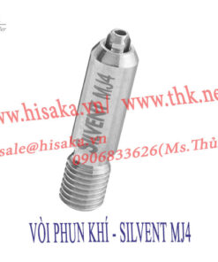 VÒI PHUN KHÍ - SILVENT MJ4