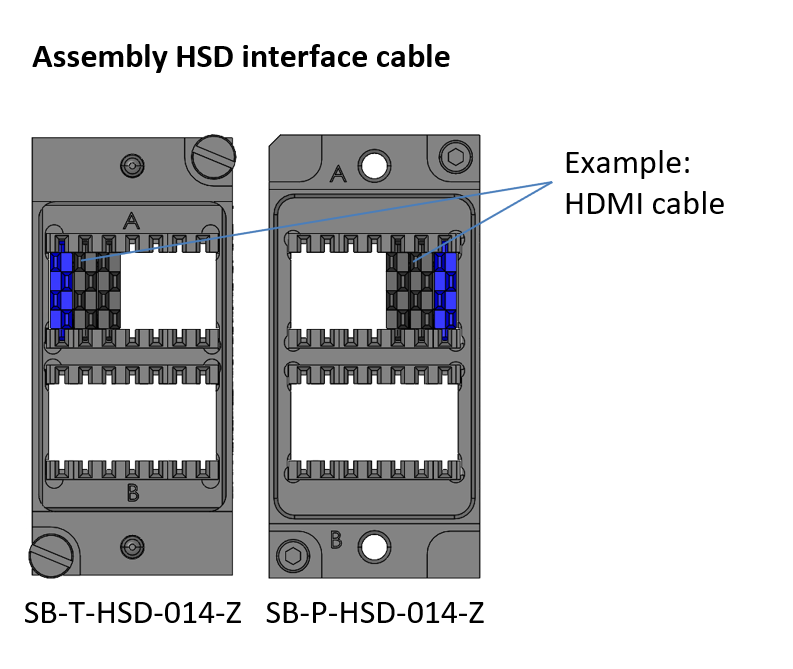 Khối Giao Diện Ingun - SB-P-HSD-014-Z (108838) - Ảnh 2