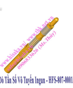 Đầu Dò Tần Số Vô Tuyến Ingun - HFS-807-0001
