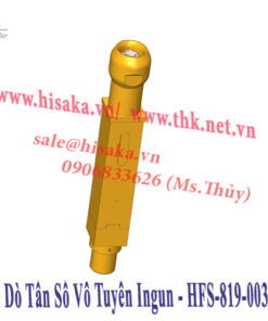 Đầu Dò Tần Số Vô Tuyến Ingun - HFS-819 319 090 A20743RV5-H3 (HFS-819-0034)