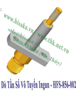 Đầu Dò Tần Số Vô Tuyến Ingun - HFS-856-0024