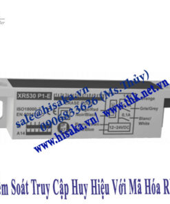 Đầu Đọc Kiểm Soát Truy Cập Huy Hiệu Với Mã Hóa RFID - XR530