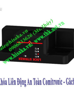Khóa Liên Động An Toàn Comitronic - Gâche