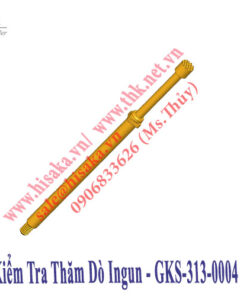 Kiểm Tra Thăm Dò Ingun - GKS-313 306 300 A 1502 M (GKS-313-0004)
