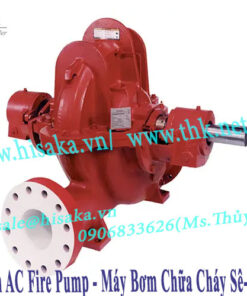 Máy Bơm AC Fire Pump - Máy Bơm Chữa Cháy Sê-ri 9100