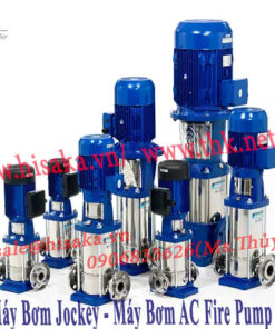 Máy Bơm Jockey - Máy Bơm AC Fire Pump