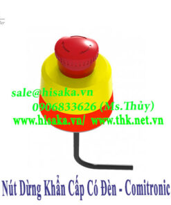 Nút Dừng Khẩn Cấp Có Đèn - Comitronic