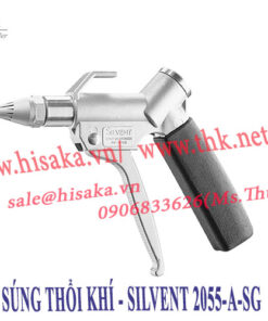 SÚNG THỔI KHÍ - SILVENT 2055-A-SG
