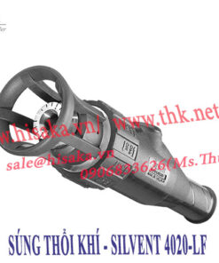 SÚNG THỔI KHÍ - SILVENT 4020-LF