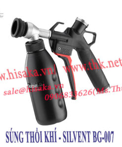 SÚNG THỔI KHÍ - SILVENT BG-007