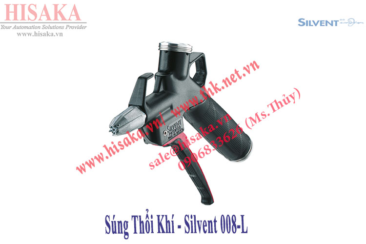 Súng Thổi Khí - Silvent 008-L