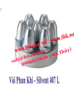 Vòi Phun Khí - Silvent 407 L