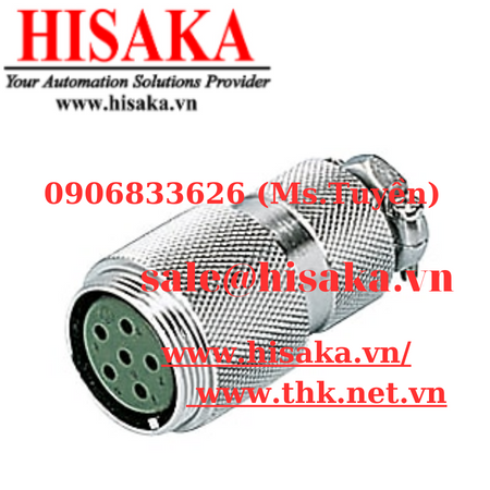 Giắc cắm nanaboshi NCS-257-PM