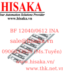 Bạc Đạn Trược BF12040/0612 INA