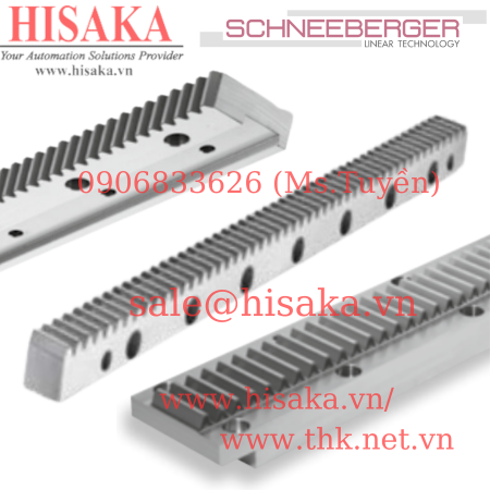 Giá đỡ bánh răng SCHNEEBERGER
