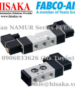 Van NAMUR Series FVEN fabco-air