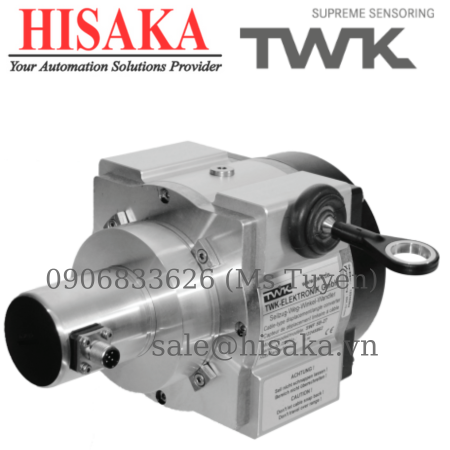 Bộ chuyển đổi dịch chuyển dây rút SWF - TWK