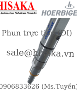 Phun trực tiếp DI - HOERBIGER