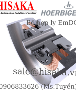 Bộ hợp ly EmDOC - HOERBIGER