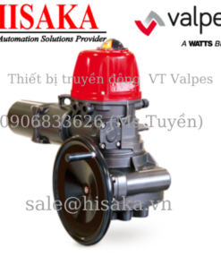 Thiết bị truyền động VT Valpes