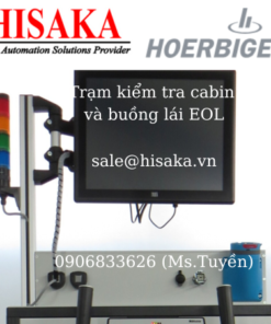 Trạm kiểm tra cabin và buồng lái EOL HOERBIGER