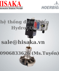 hệ thống điều khiển HydroCOM - Hoerbiger