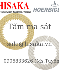 Tấm ma sát HOERBIGER