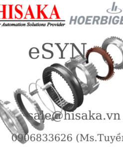 hệ thống truyền động điện eSYN - HOERBIGER